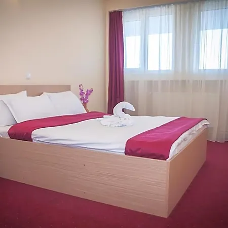 Hotel Dumbrava Minunata