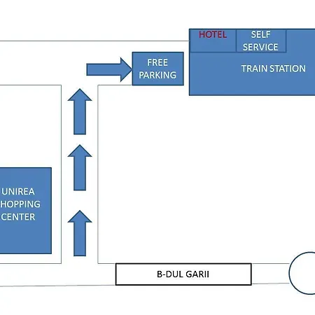 Hotel Dumbrava Minunata *