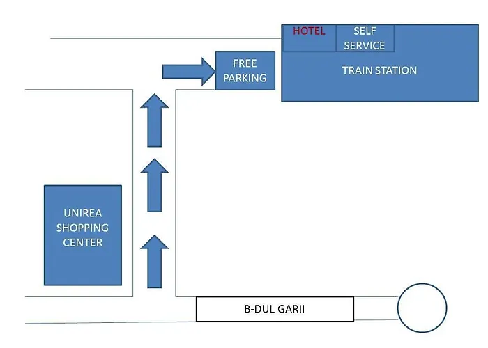 Hotel Dumbrava Minunata *
